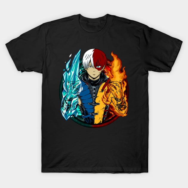 double power T-Shirt by spoilerinc